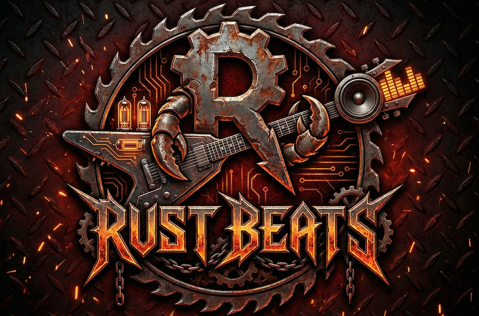 Rust Beats Logo